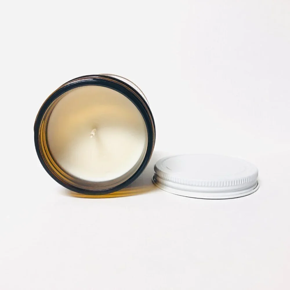 NWT 100% Natural Soy Wax Refreshing Citrus Candle